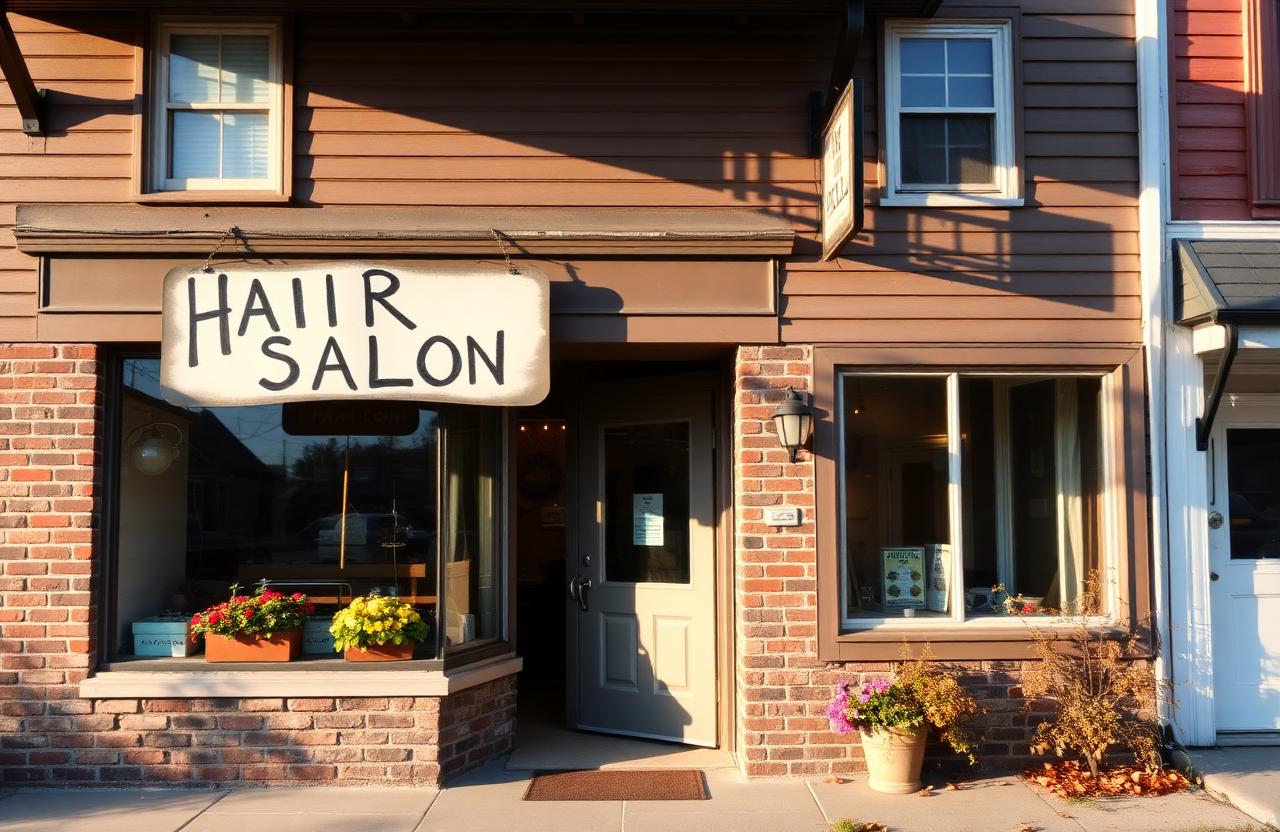 Marion's Hair Design, a trusted local hair salon serving Apalachin, NY.